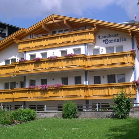 Landhaus Cornelia Berwang Luaran gambar