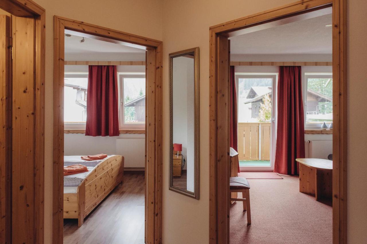 Landhaus Cornelia Berwang Luaran gambar