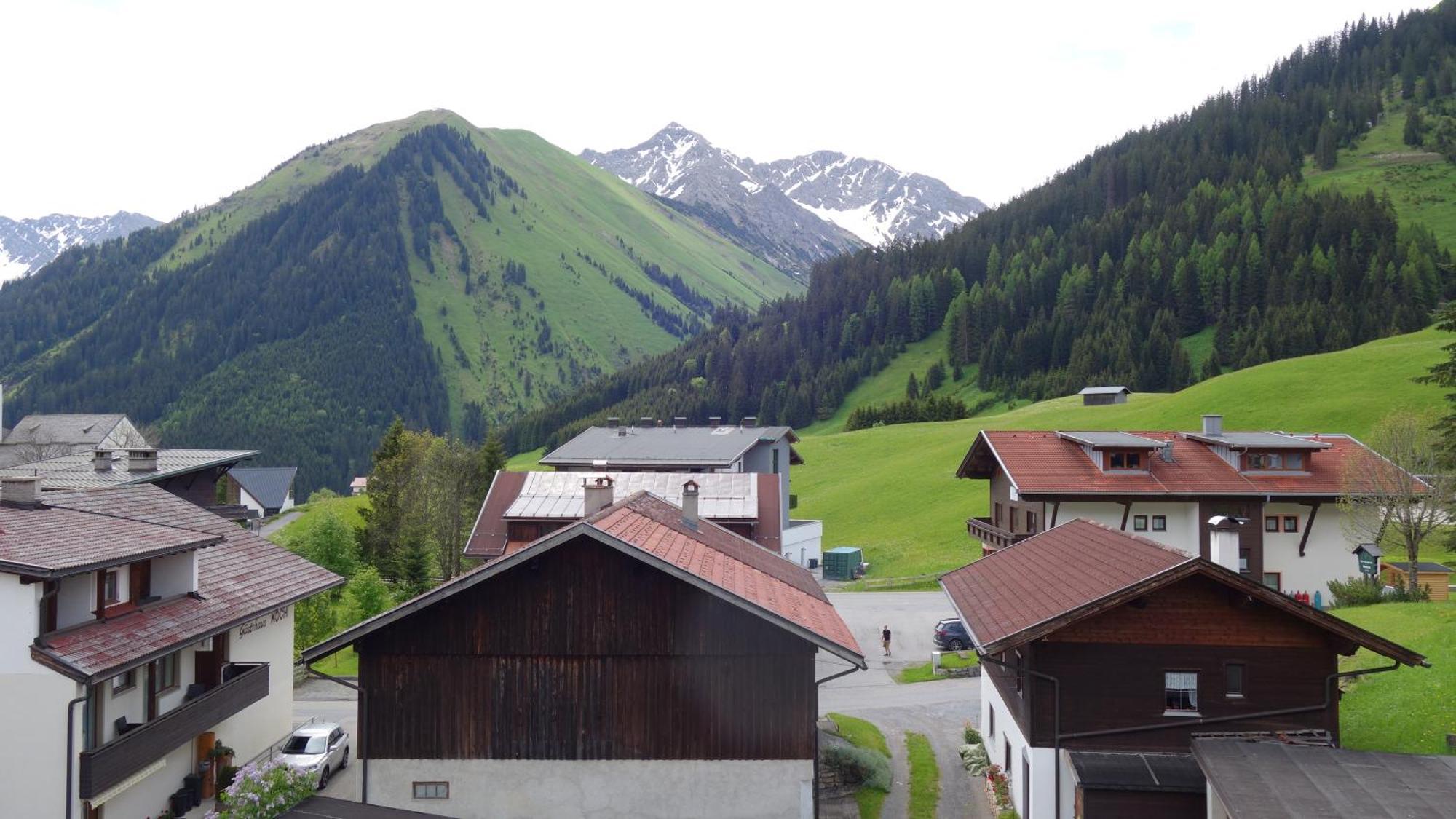 Landhaus Cornelia Berwang Luaran gambar
