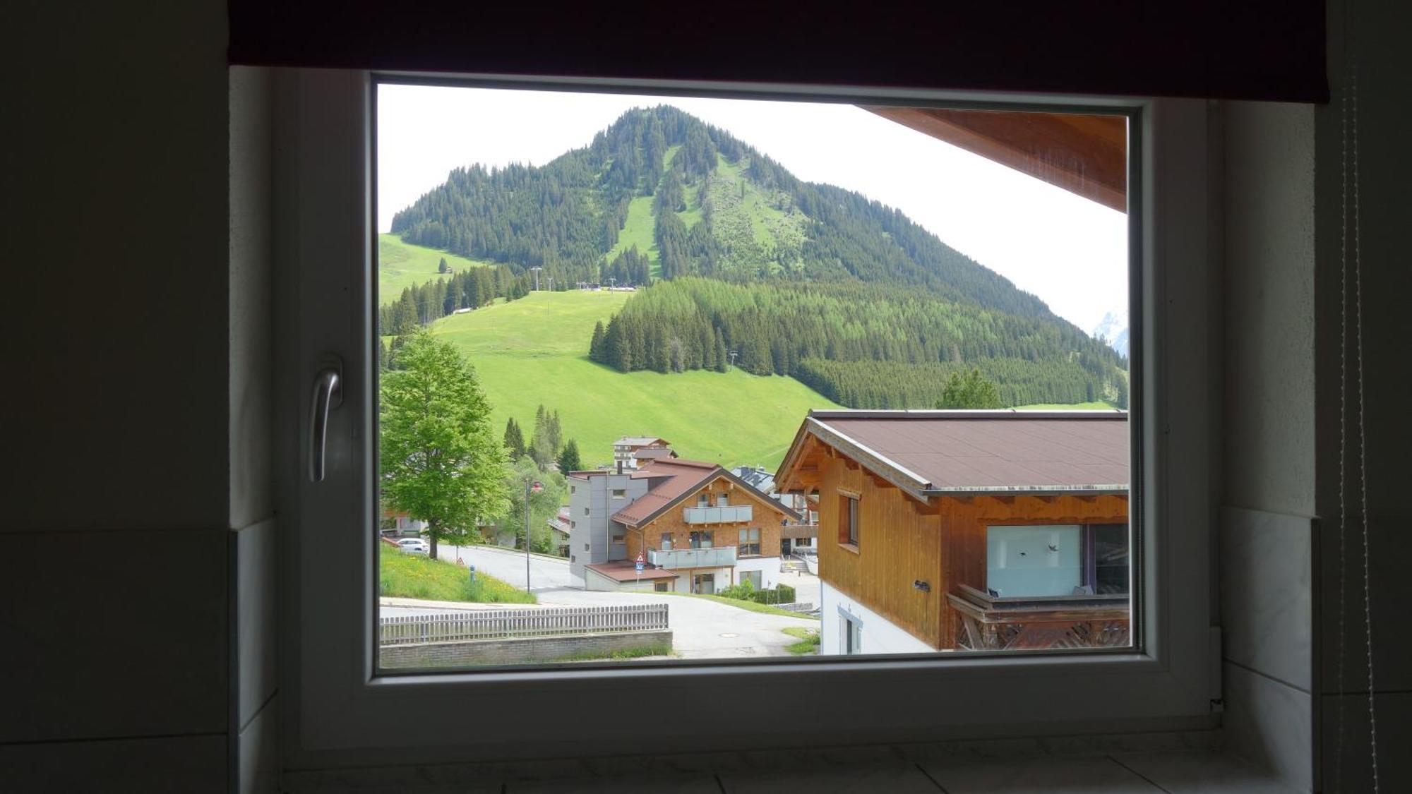 Landhaus Cornelia Berwang Luaran gambar