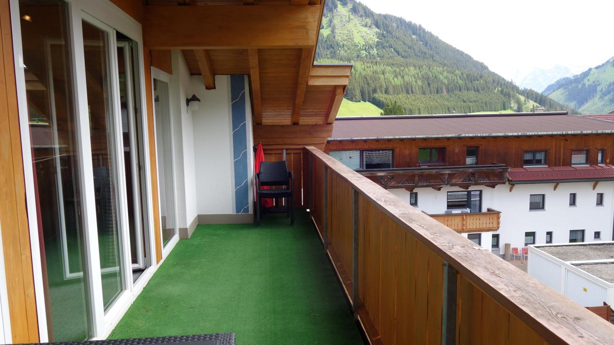 Landhaus Cornelia Berwang Luaran gambar