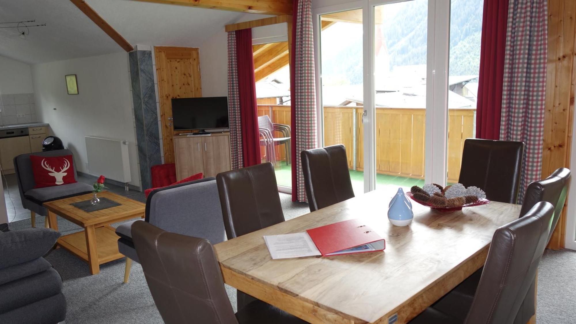 Landhaus Cornelia Berwang Luaran gambar