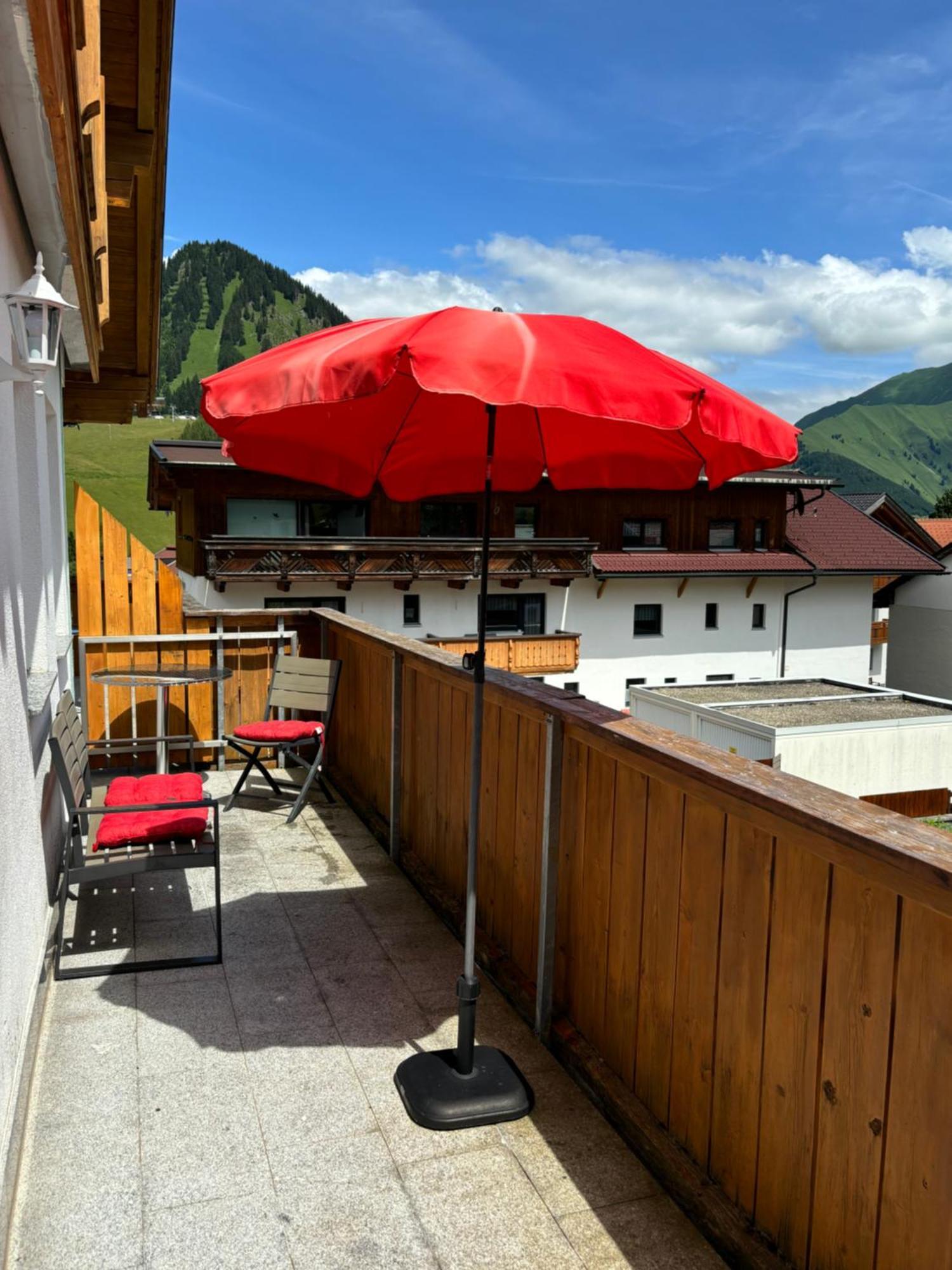 Landhaus Cornelia Berwang Luaran gambar