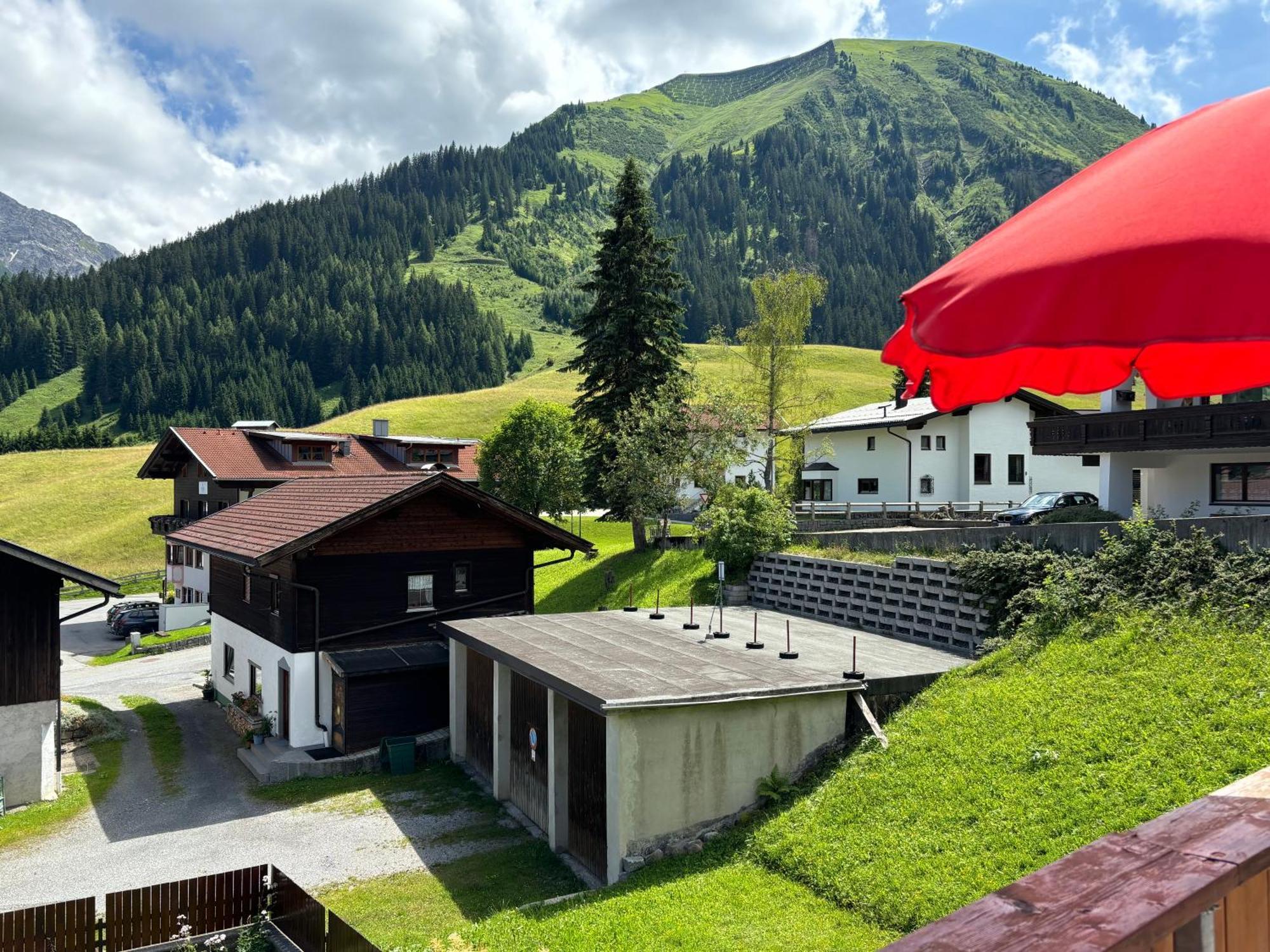 Landhaus Cornelia Berwang Luaran gambar