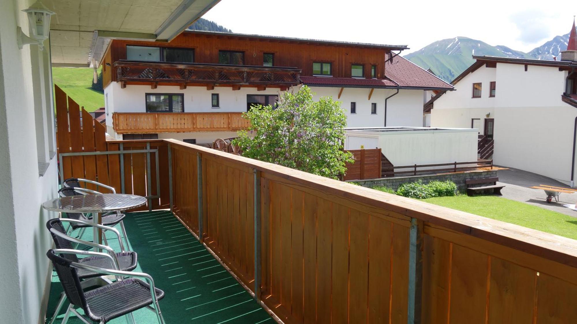 Landhaus Cornelia Berwang Luaran gambar