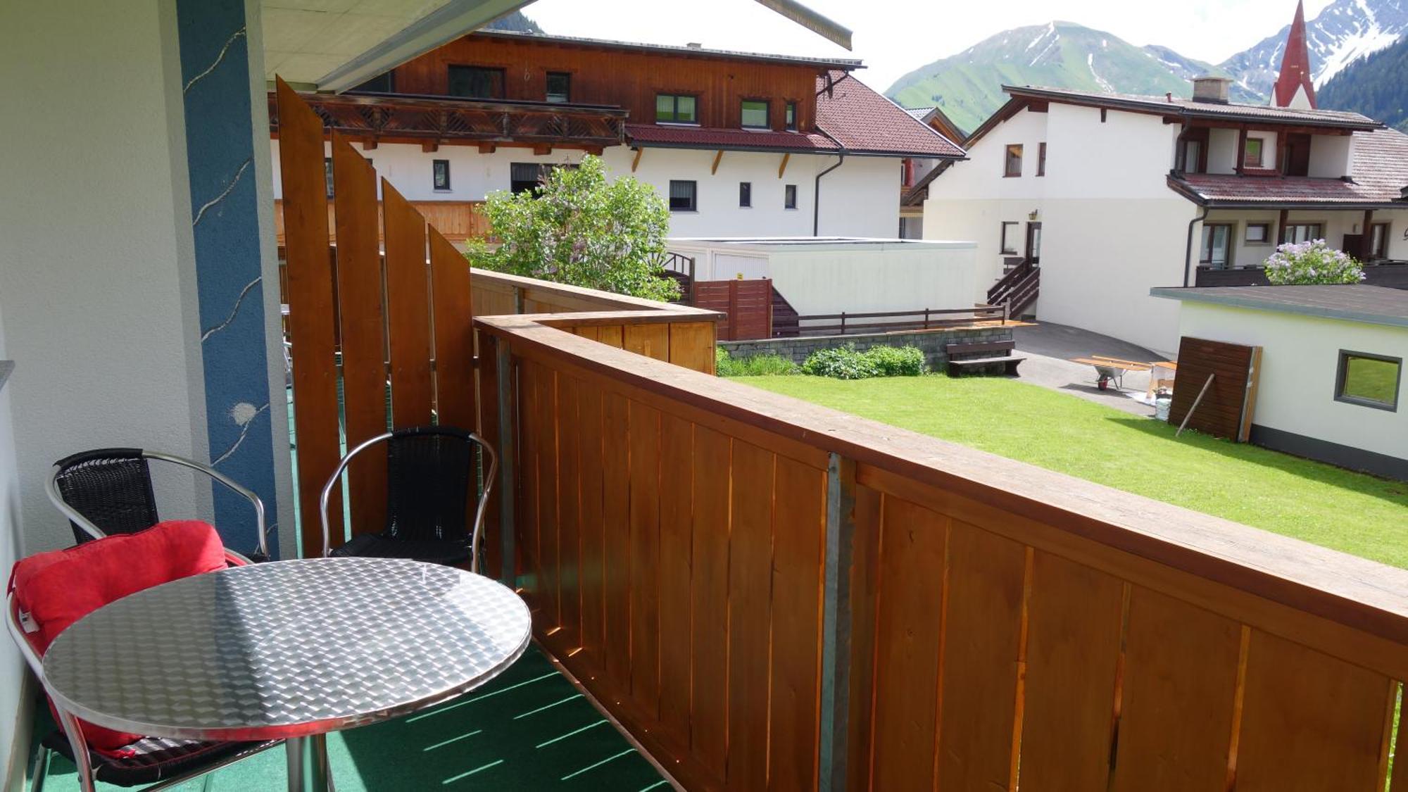 Landhaus Cornelia Berwang Luaran gambar