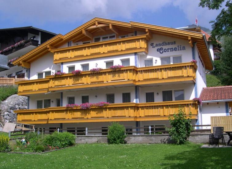 Landhaus Cornelia Berwang Luaran gambar