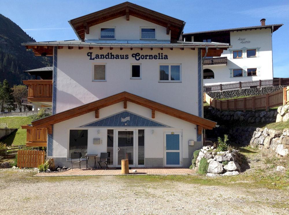 Landhaus Cornelia Berwang Luaran gambar